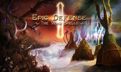 download Epic Defense - The Wind Spells apk